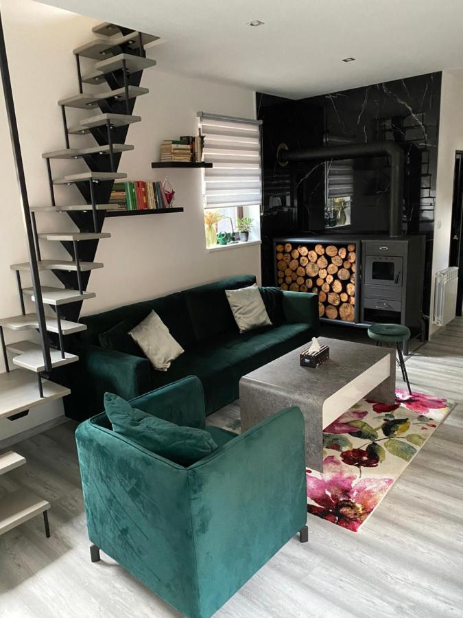 Apartman Katerinky リベレツ エクステリア 写真